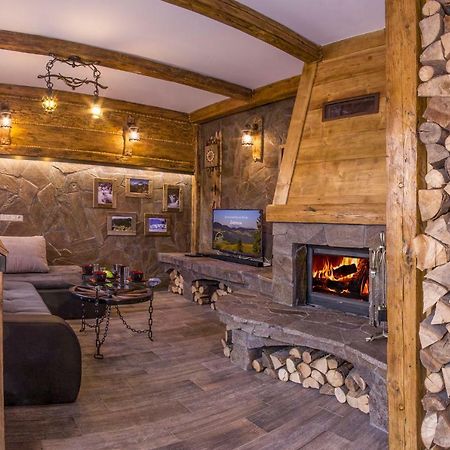 Jaworczanski Raj Pod Wysoka - Z Sauna Przy Wyciagu Szczawnica Εξωτερικό φωτογραφία