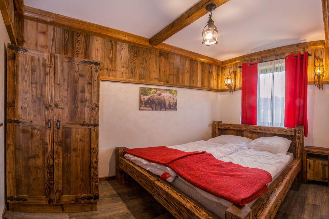 Jaworczanski Raj Pod Wysoka - Z Sauna Przy Wyciagu Szczawnica Εξωτερικό φωτογραφία
