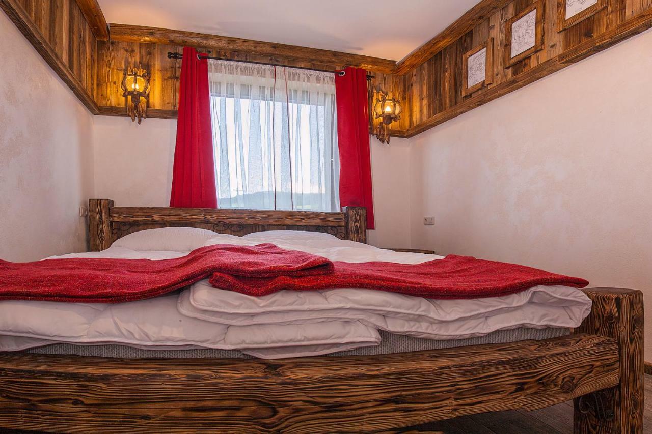 Jaworczanski Raj Pod Wysoka - Z Sauna Przy Wyciagu Szczawnica Εξωτερικό φωτογραφία